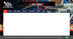 Desktop Screenshot of dart-schwaben-liga.de